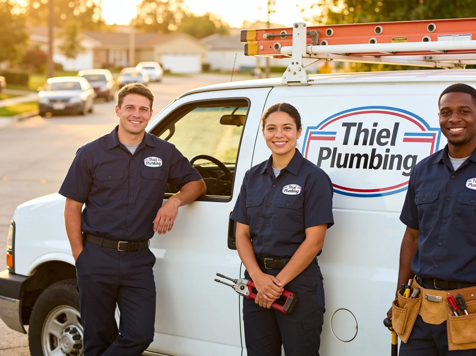 Plumber company in Lewiston, MI